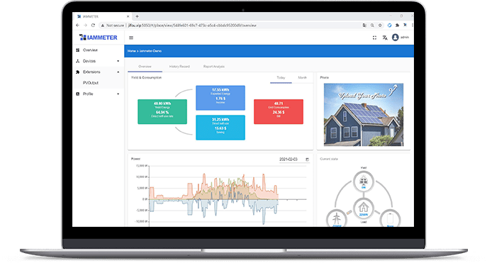 Self-hosting-tjeneste